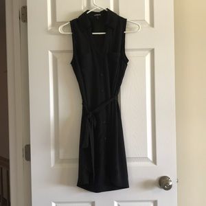 Express button up dress size XS